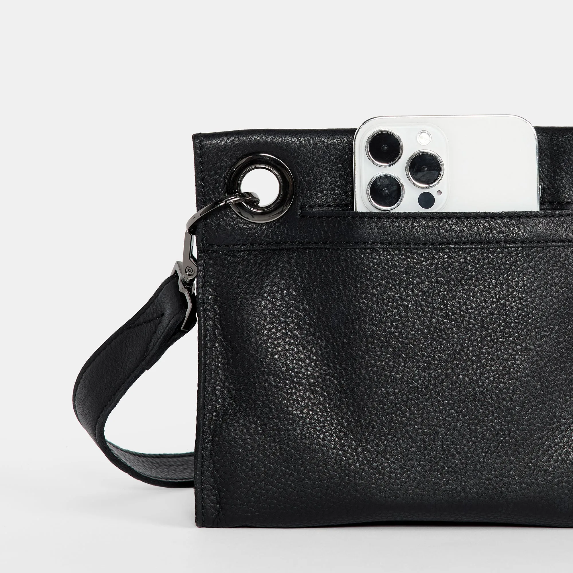 Tony | Black/Gunmetal | Sml