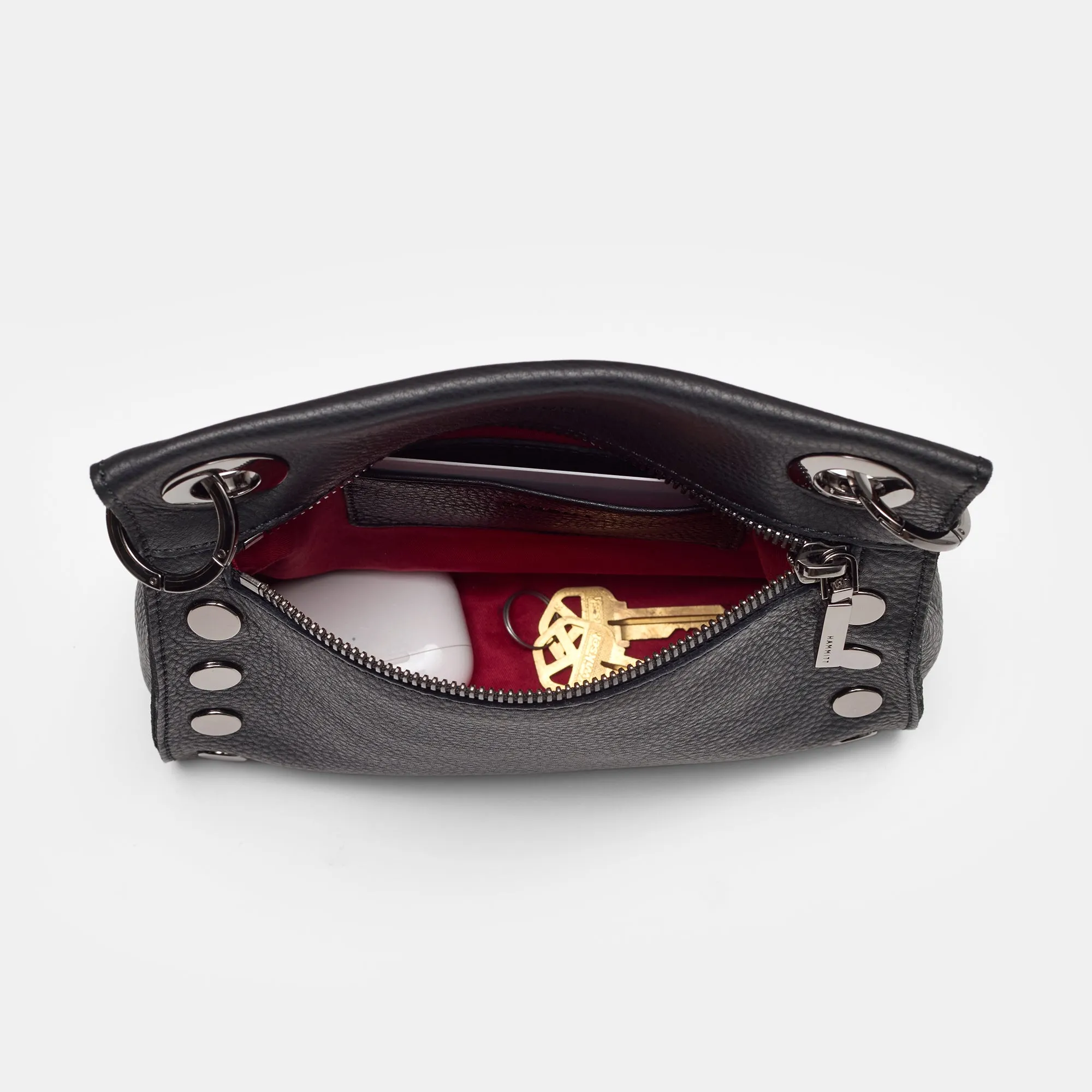Tony | Black/Gunmetal | Sml