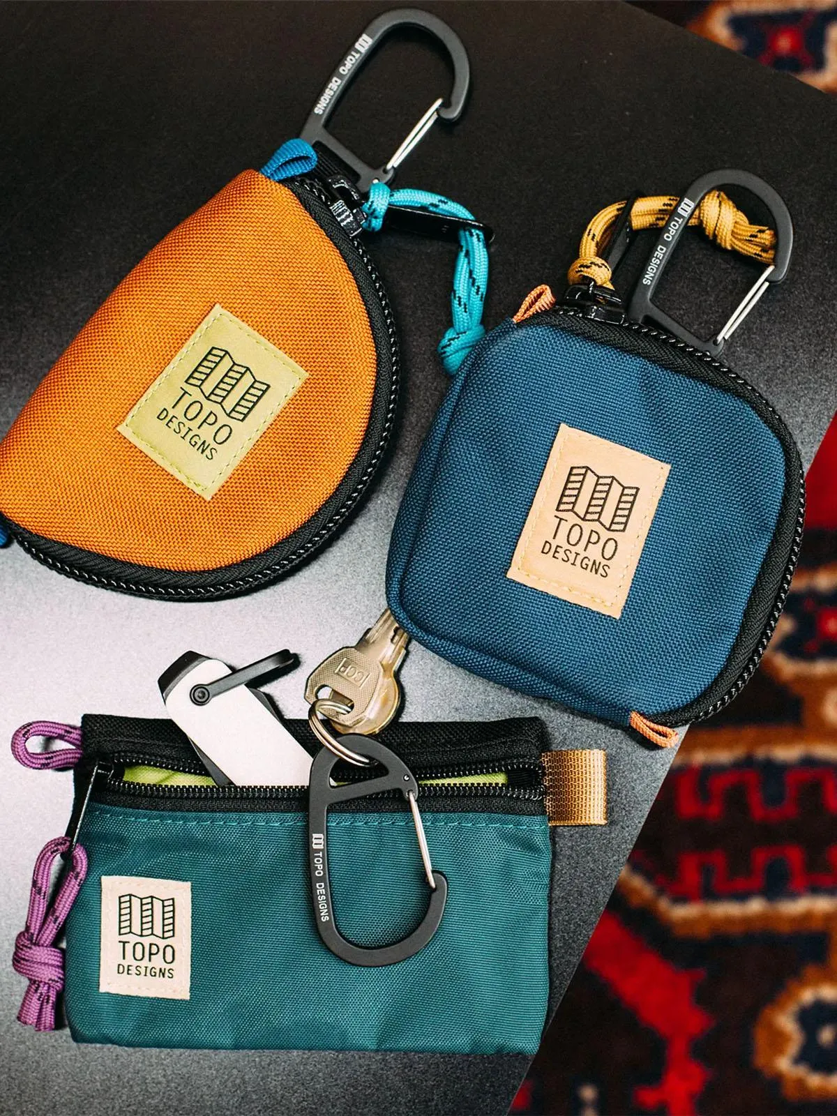 Topo Designs Square Bag