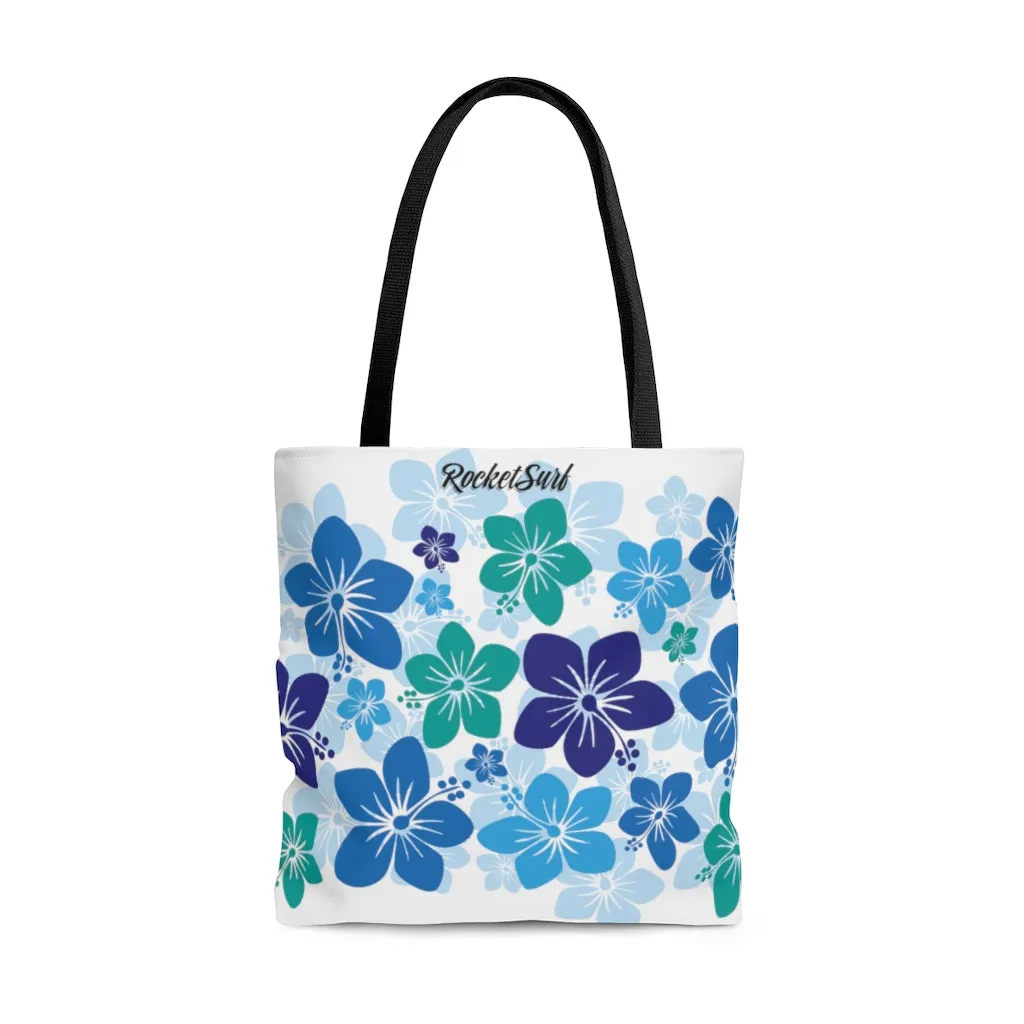 Tote Bag - Hibiscus