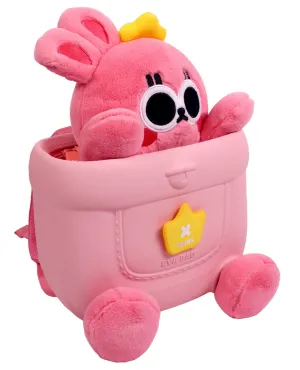 Toyshine 13" Ultralight EVA Waterproof Kawaii Soft toy Backpack Plush Toy Cartoon Children Bag for 3~8 Years
