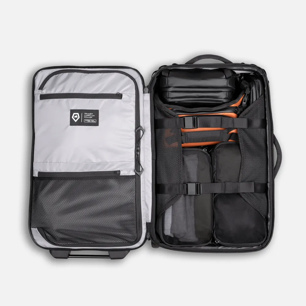 Transit Carry-On Roller 40L