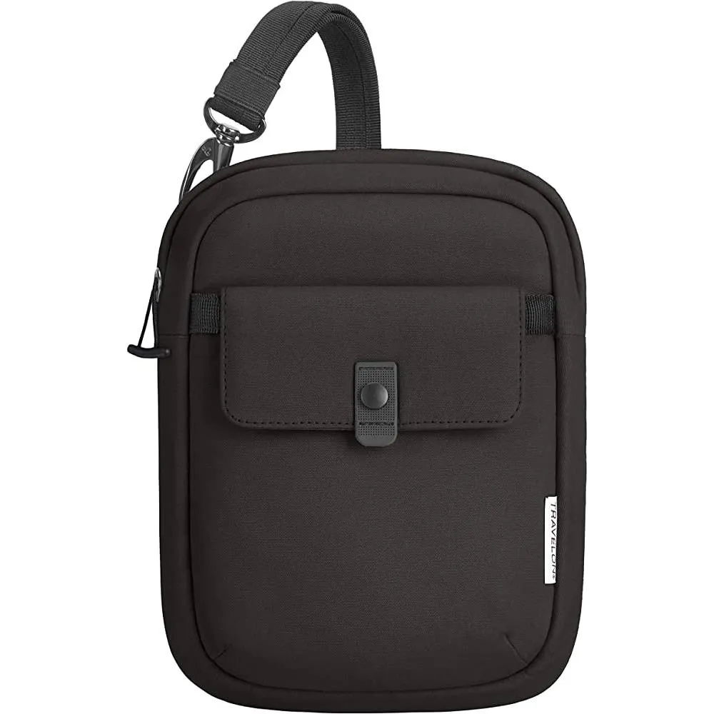 Travelon Origin-Anti-Theft-Slim Bag-Silvadur Treated | Multiple Colors