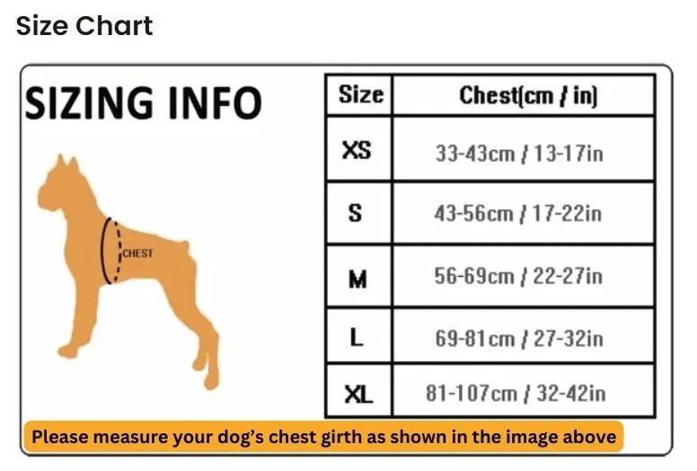 Truelove Dog Harness | True Love | TLH5651