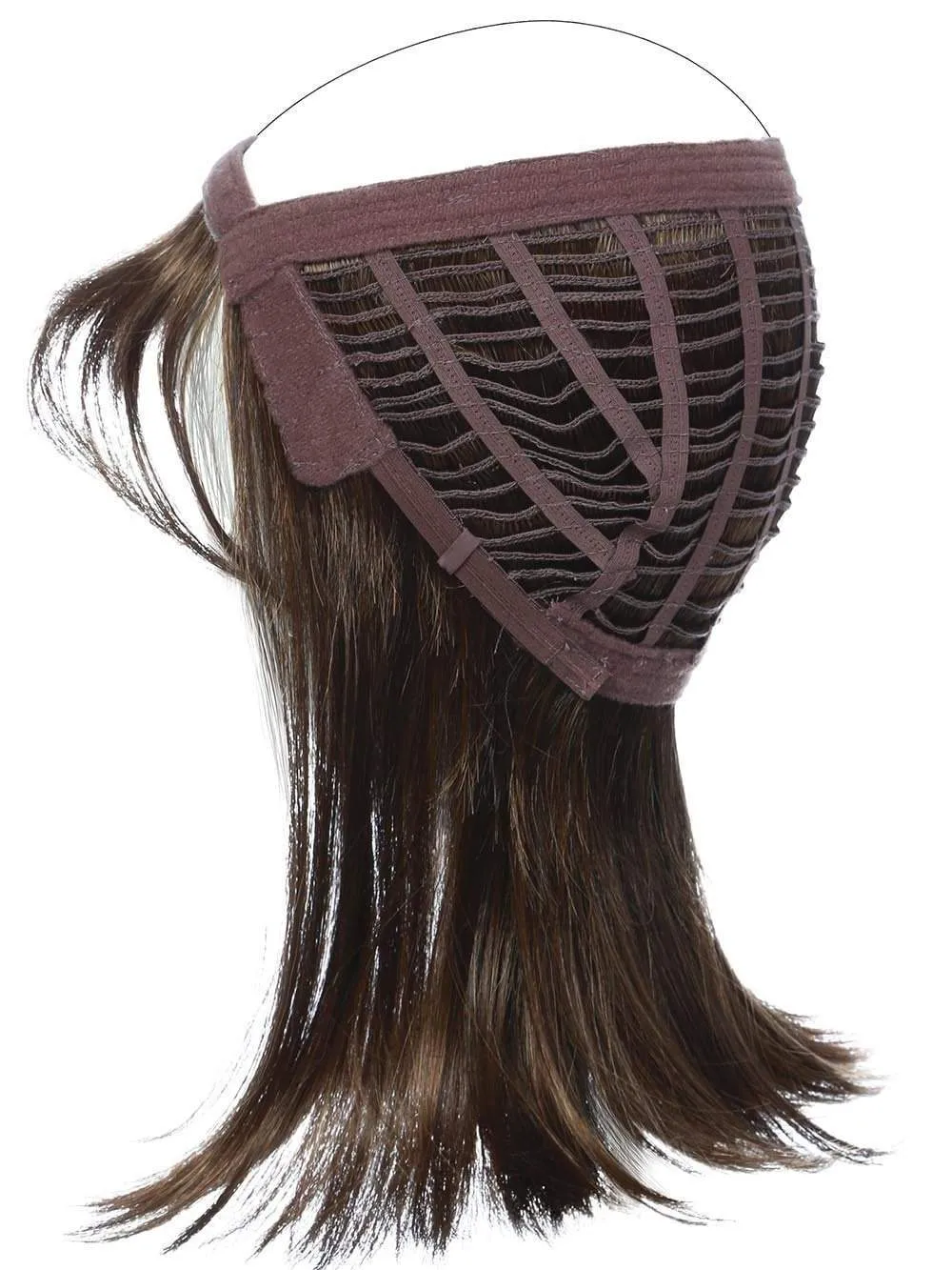Under Cover Halo | Synthetic Hairpiece