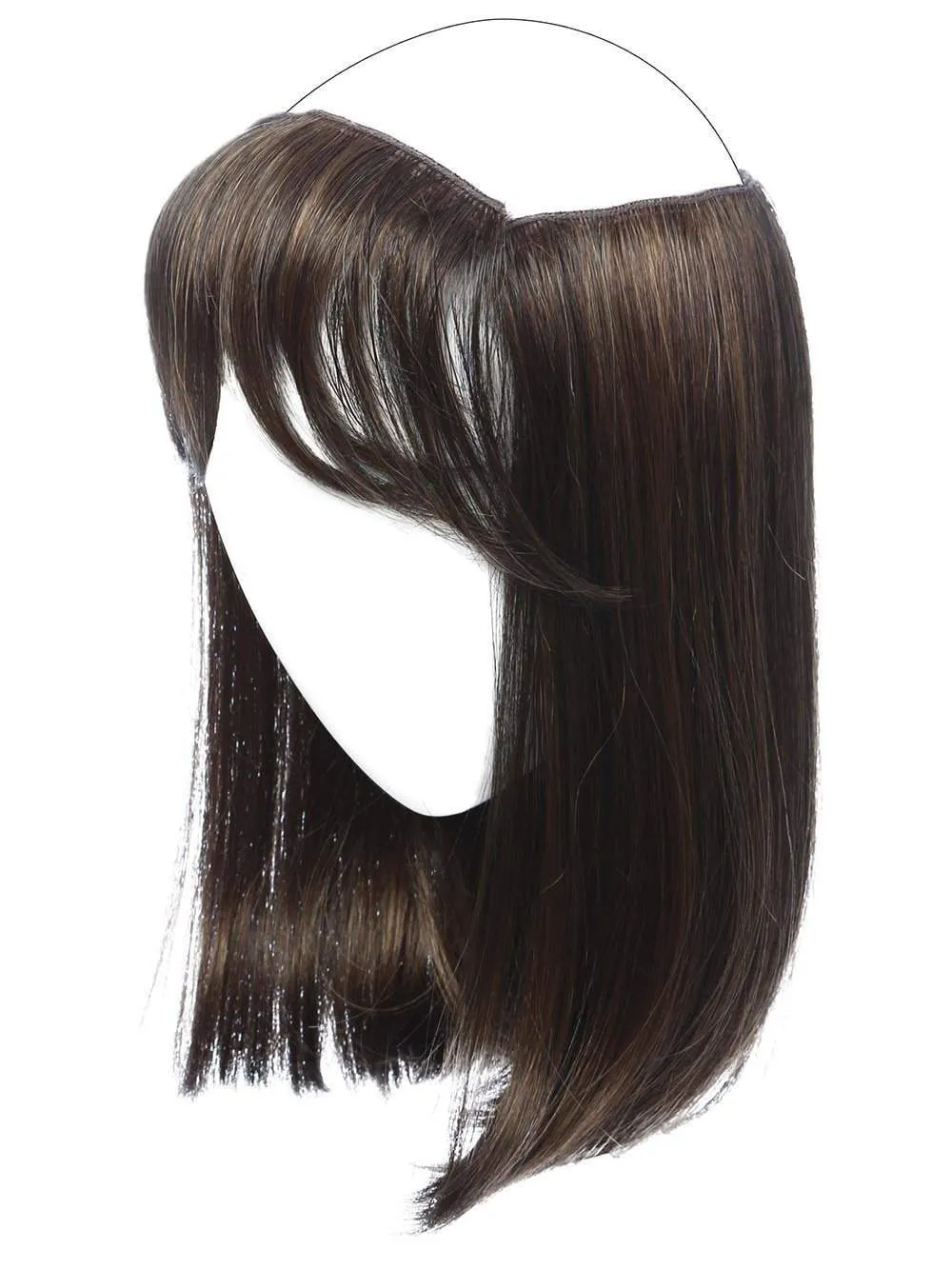 Under Cover Halo | Synthetic Hairpiece