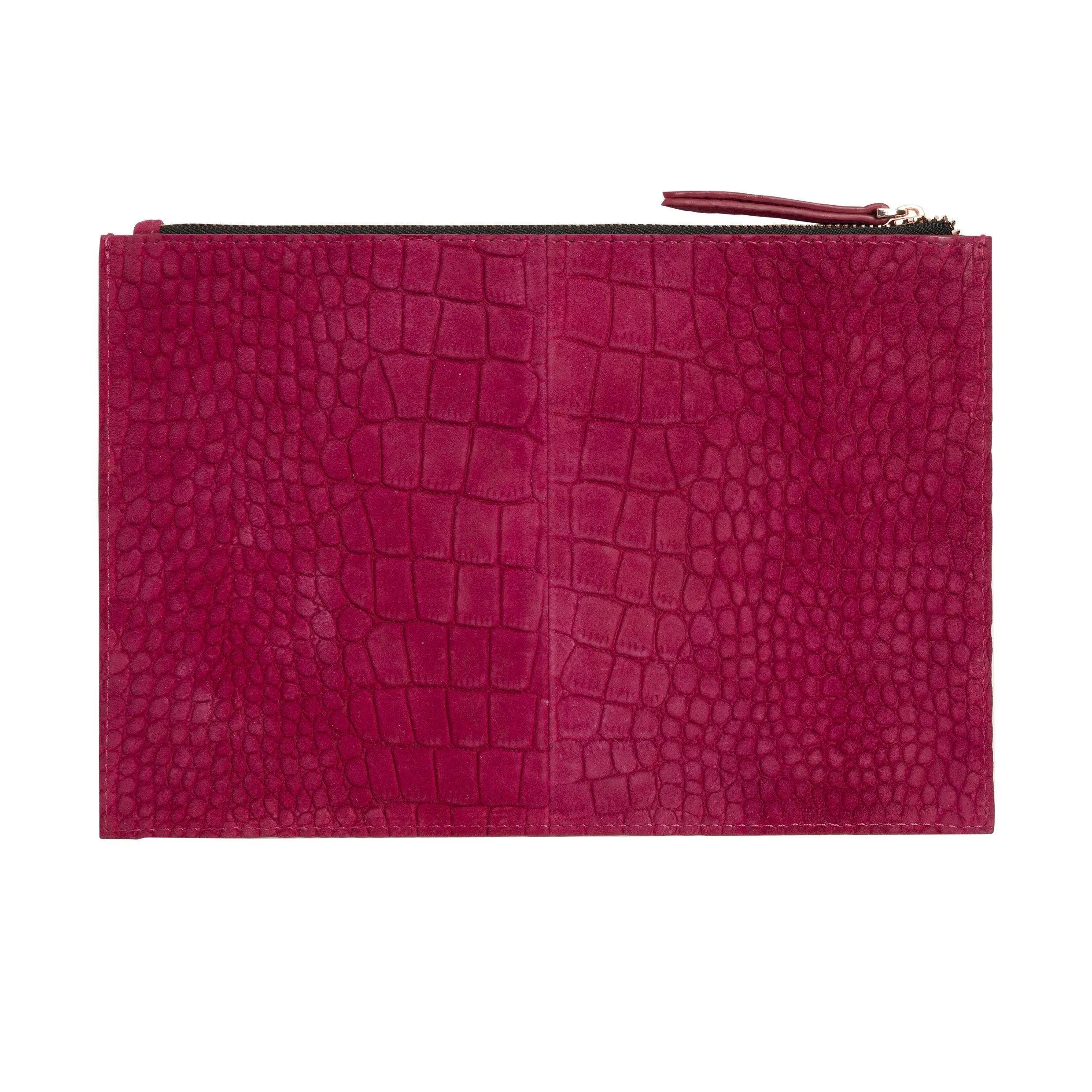Ungaro ULN918Q-Small clutch Giada Pink