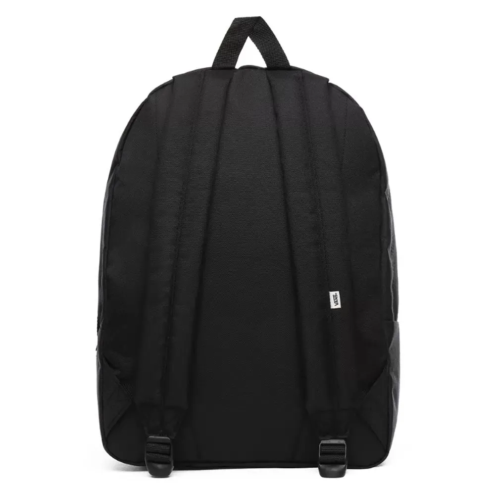 Vans Womens Realm Rucksack - Golden Haze/Black