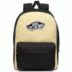 Vans Womens Realm Rucksack - Golden Haze/Black