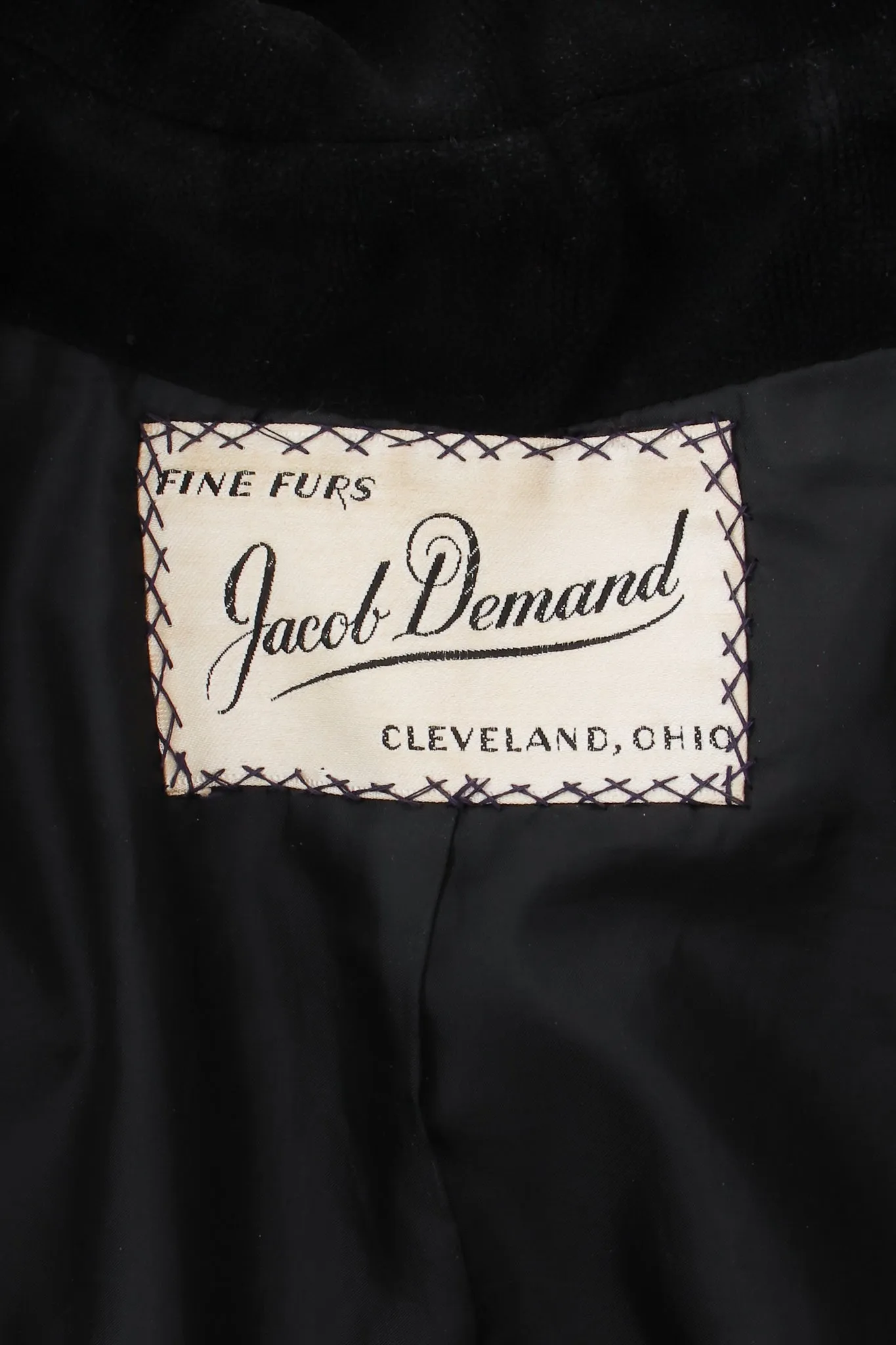 Velvet Tapestry Carpet Cape