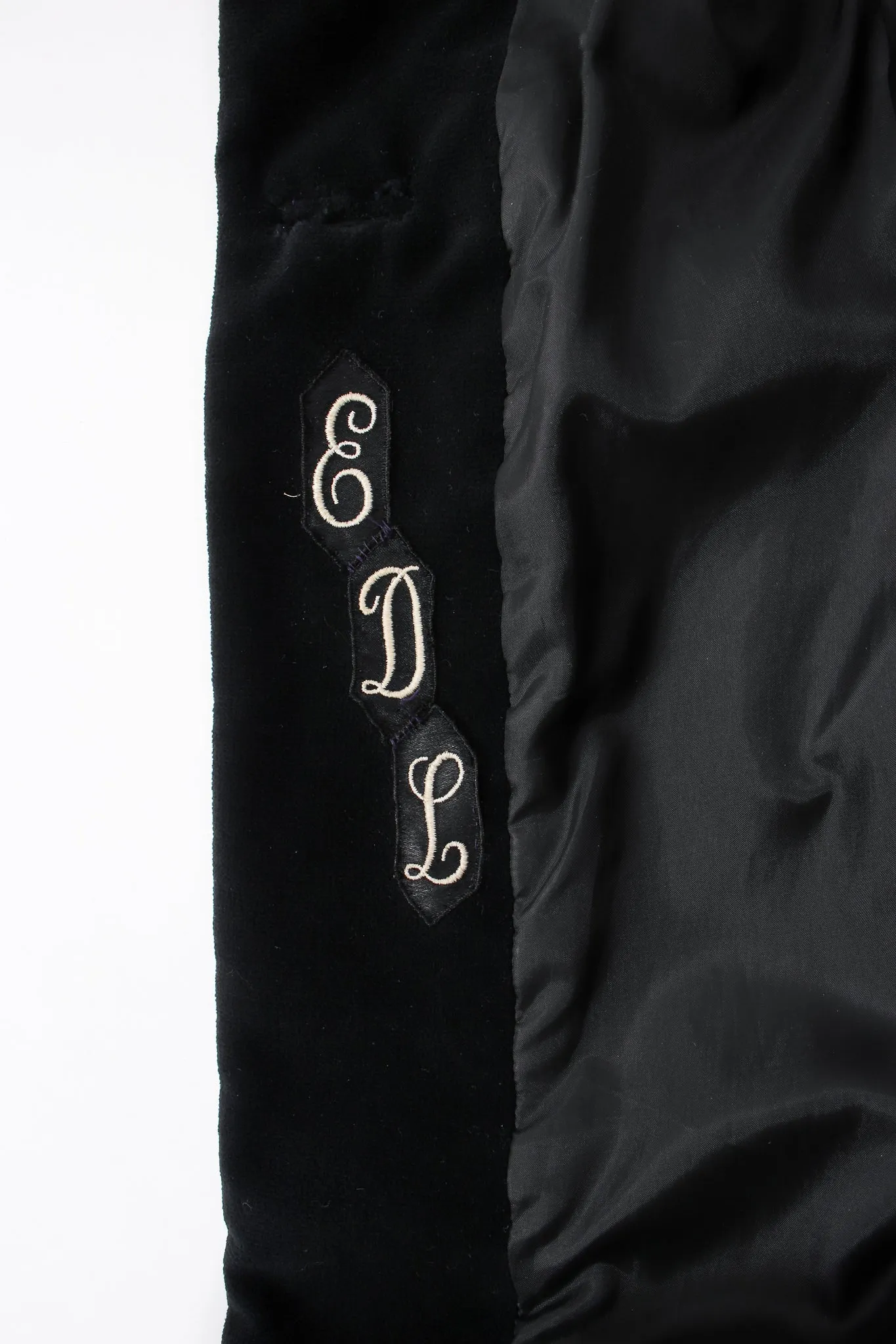 Velvet Tapestry Carpet Cape
