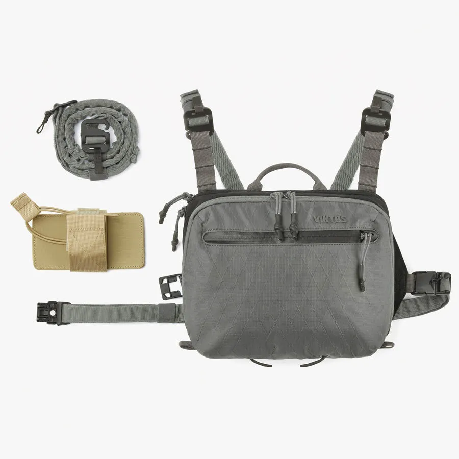 VIKTOS Low Key Chest Rig