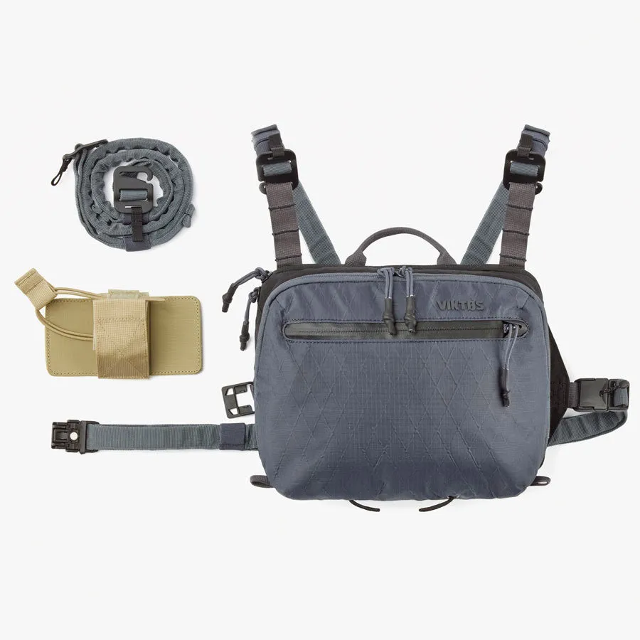 VIKTOS Low Key Chest Rig