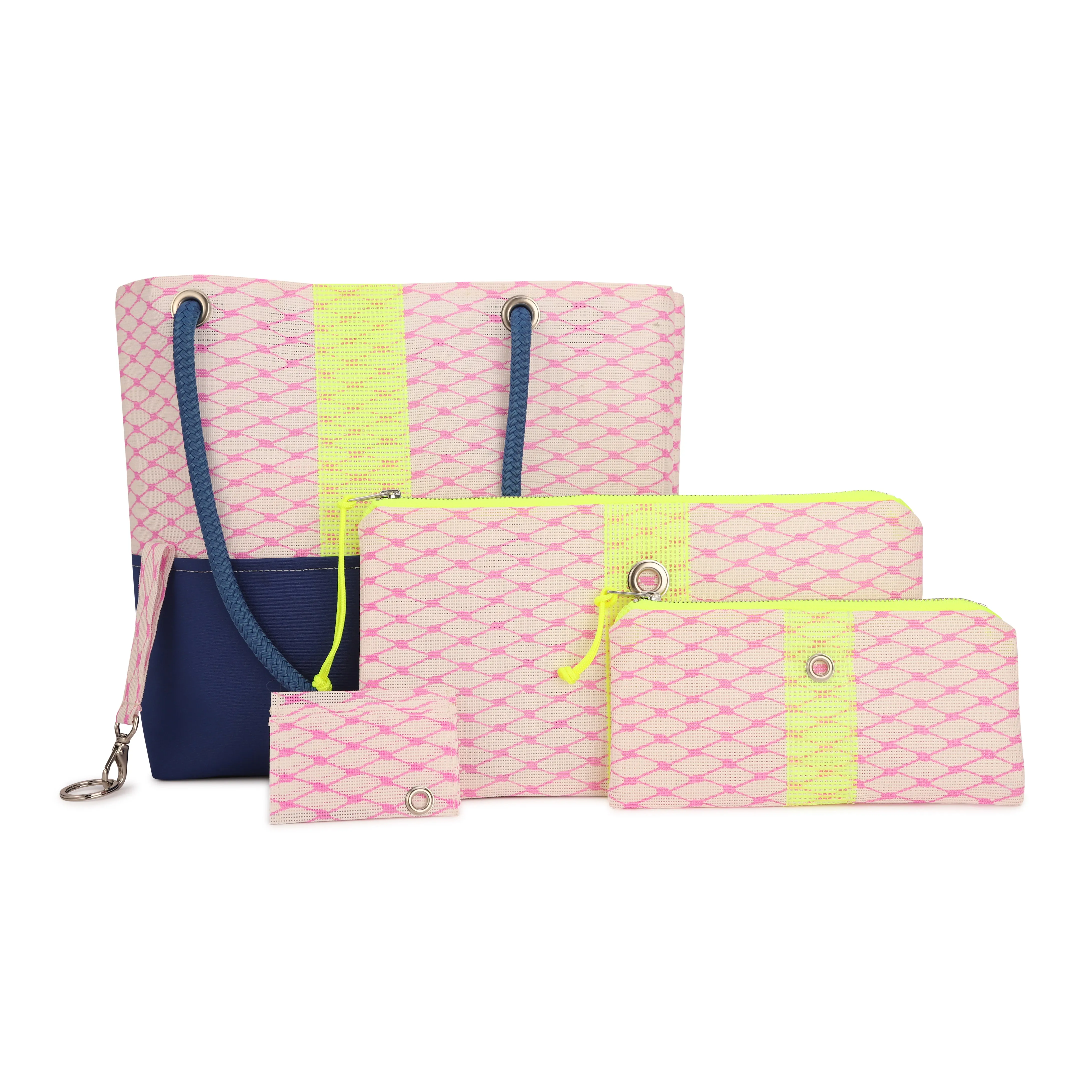 Violet Mini-Clutch