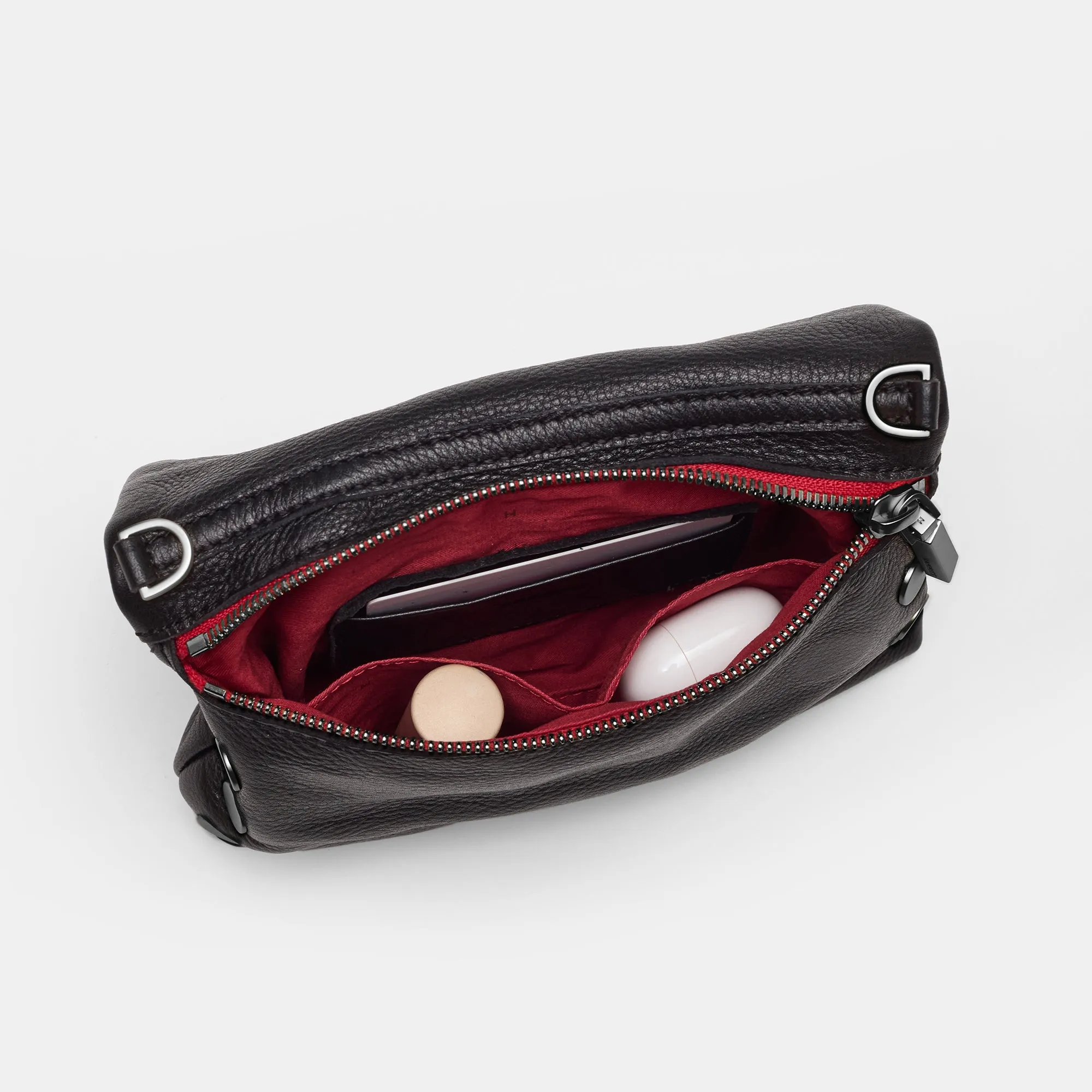 VIP | Black/Gunmetal | Sml