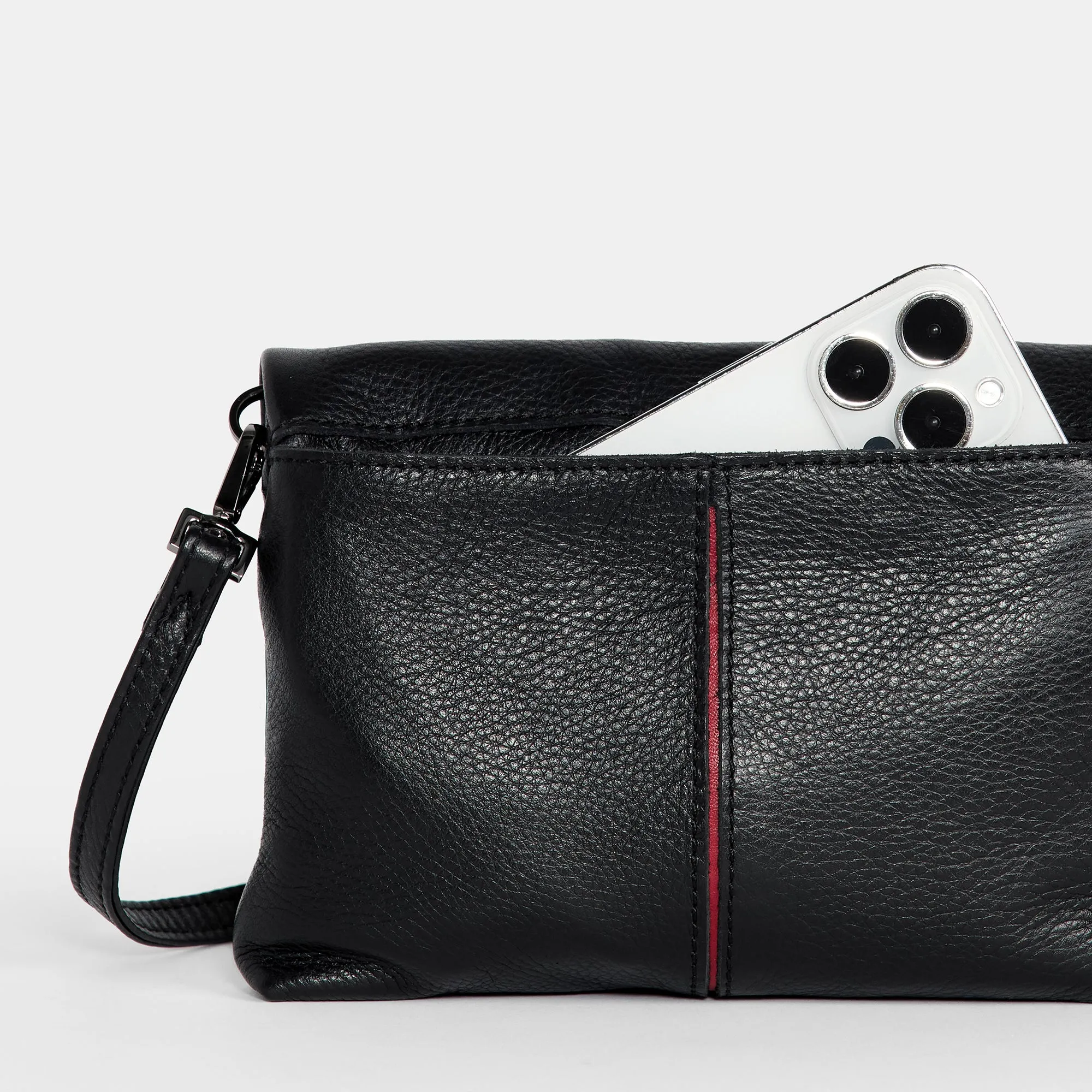 VIP | Black/Gunmetal | Sml
