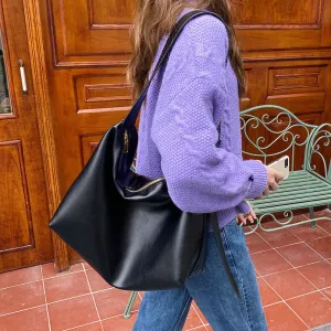 Voice-activated Bag Soft Shoulder Minimalist Collapse Style Daily New Popular picks