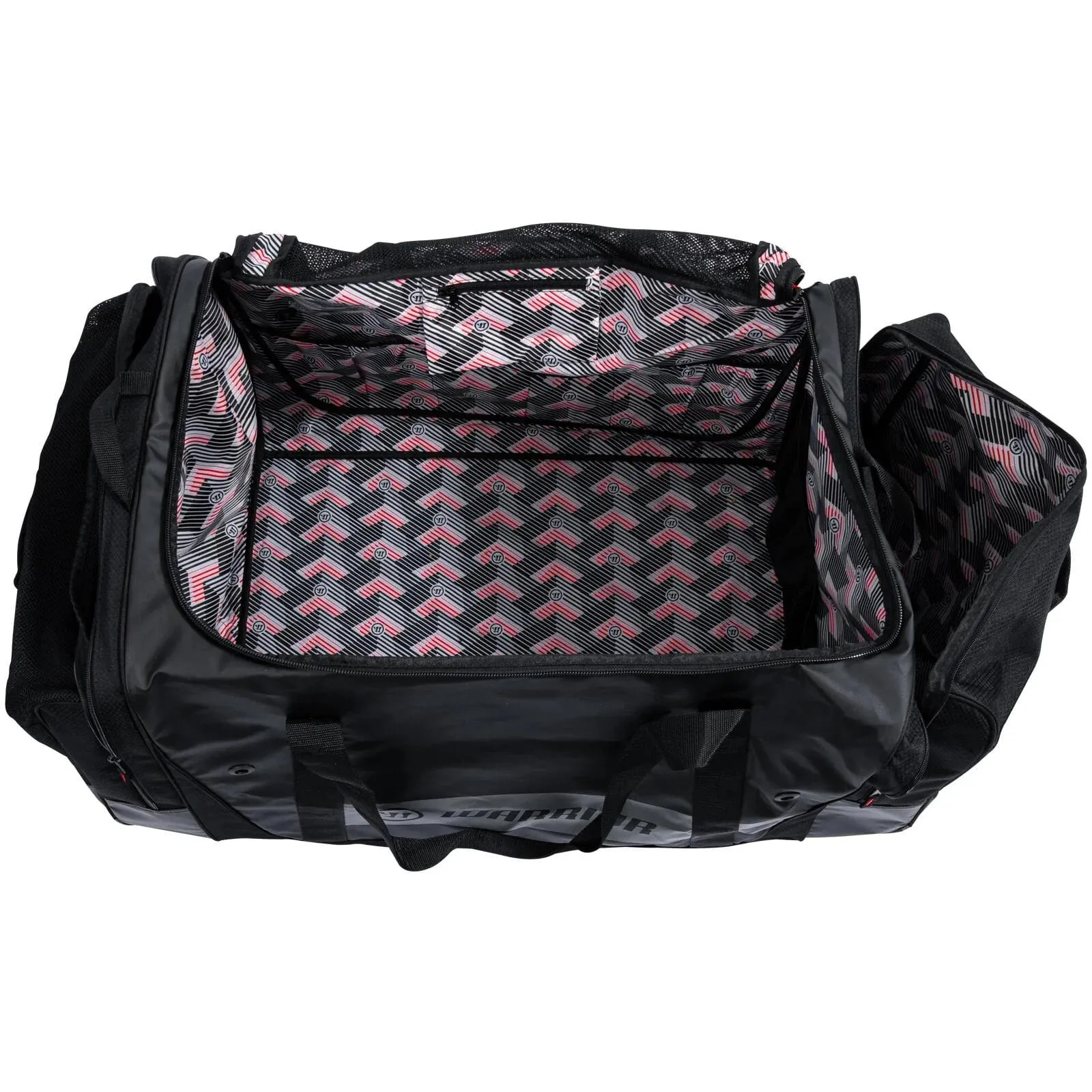 Warrior Q10 Senior Wheel Hockey Bag