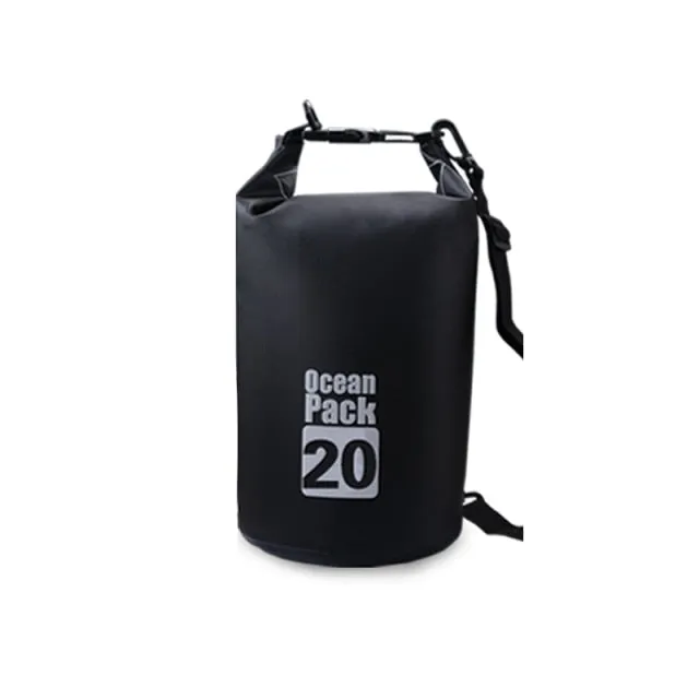 Waterproof Dry Bag - various colors & sizes