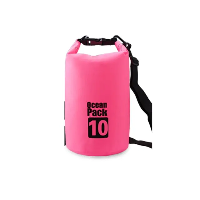 Waterproof Dry Bag - various colors & sizes