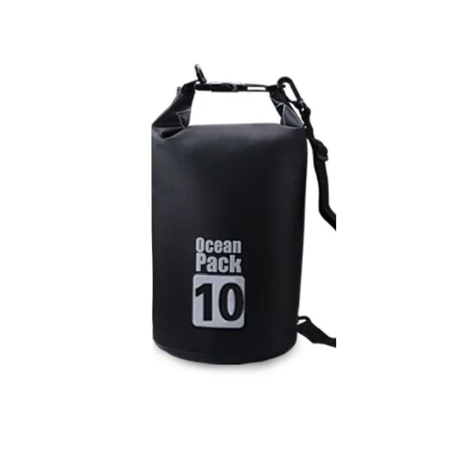 Waterproof Dry Bag - various colors & sizes