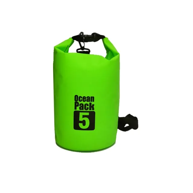 Waterproof Dry Bag - various colors & sizes