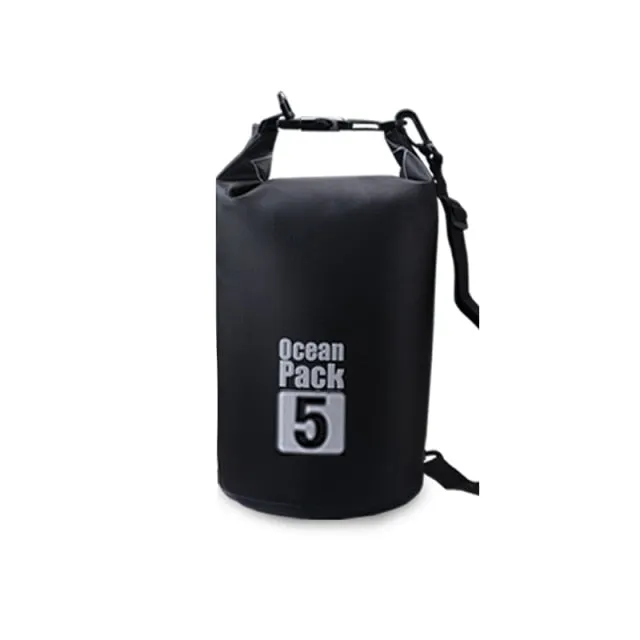 Waterproof Dry Bag - various colors & sizes