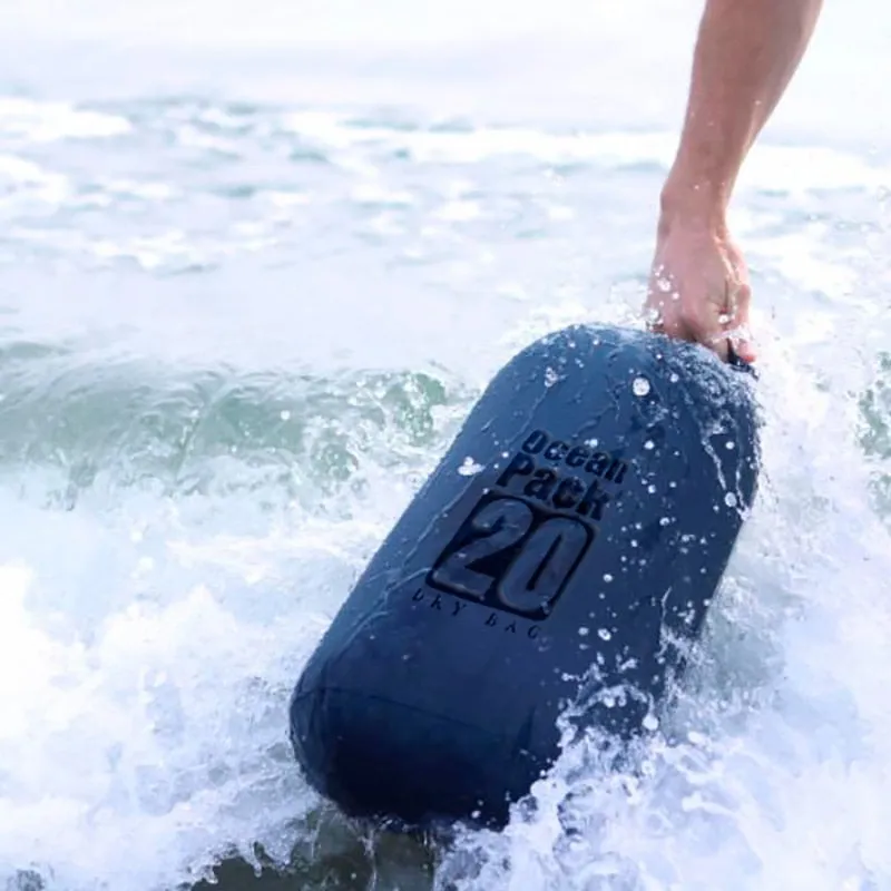 Waterproof Dry Bag - various colors & sizes