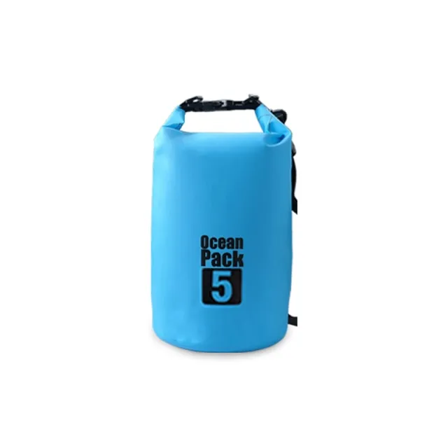 Waterproof Dry Bag - various colors & sizes