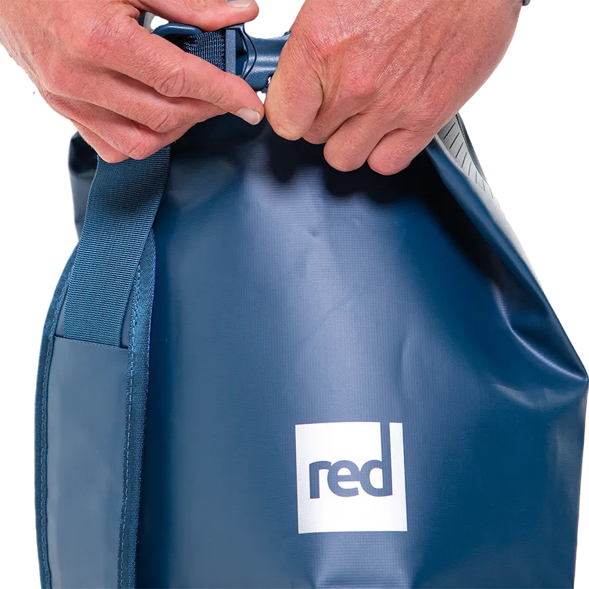 Waterproof Roll Top 10 Litre Dry Bag - Deep Blue