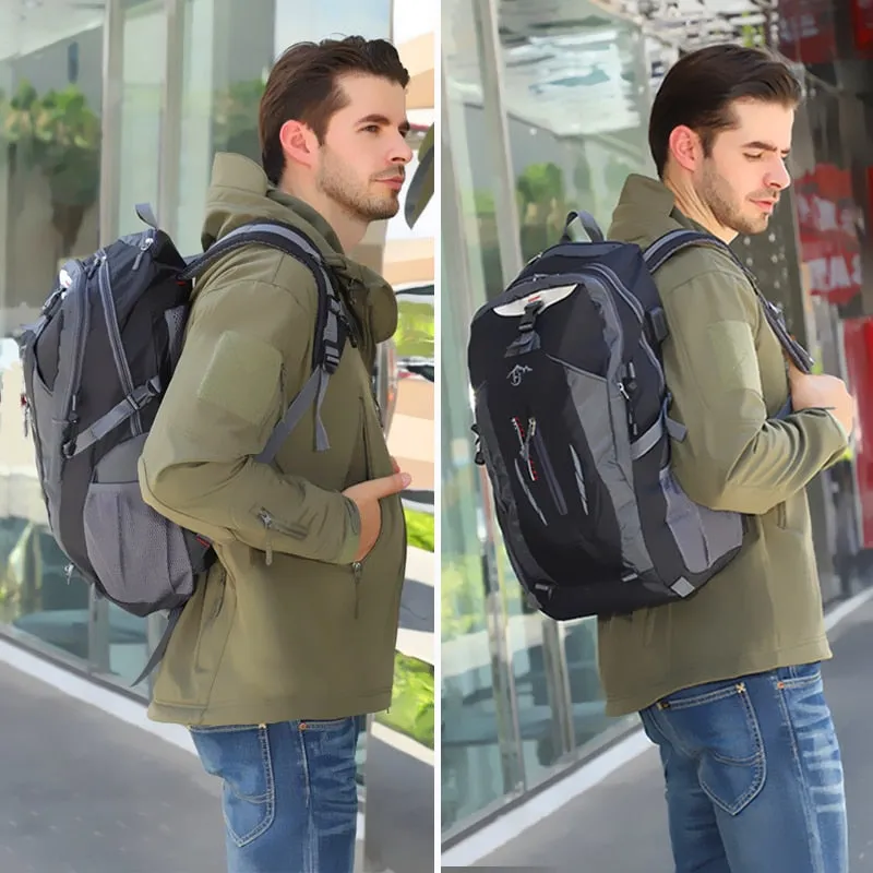 Waterproof Travel Backpack