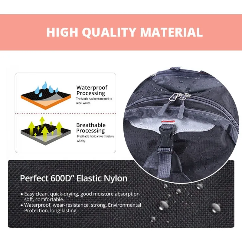 Waterproof Travel Backpack