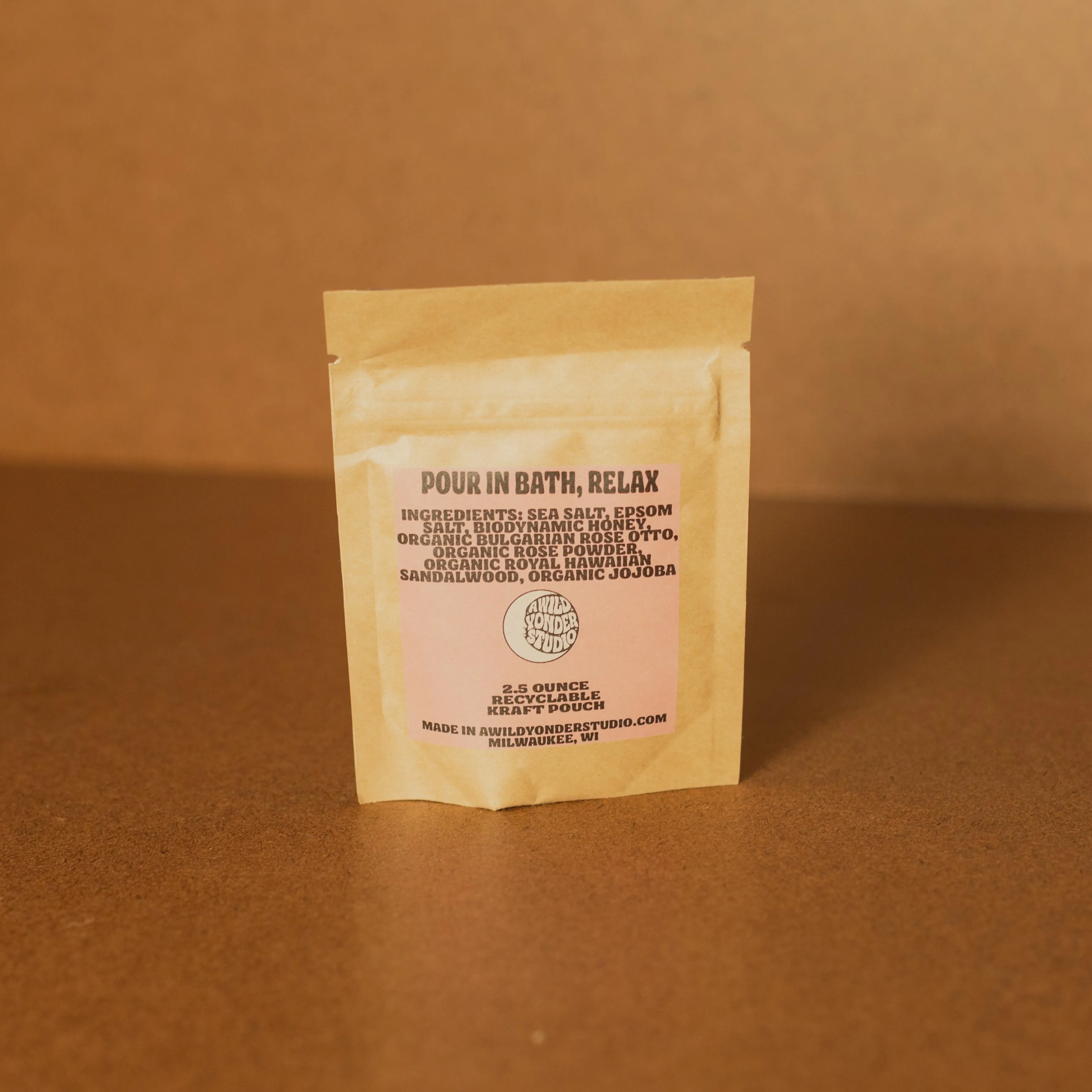 Wild Yonder - Mineral Bath Soaks