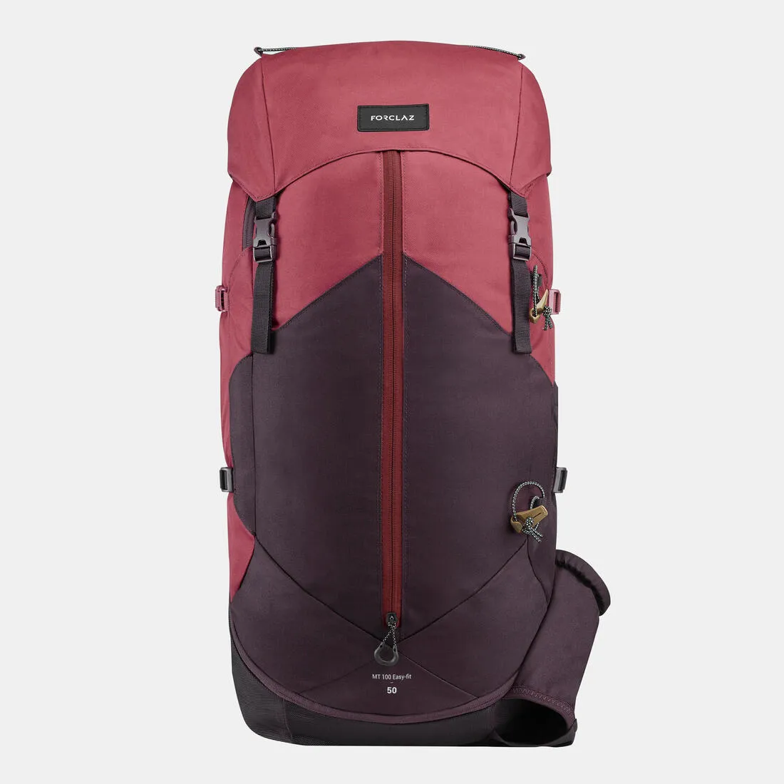 Women's Trekking 50 L Backpack MT100 Easyfit