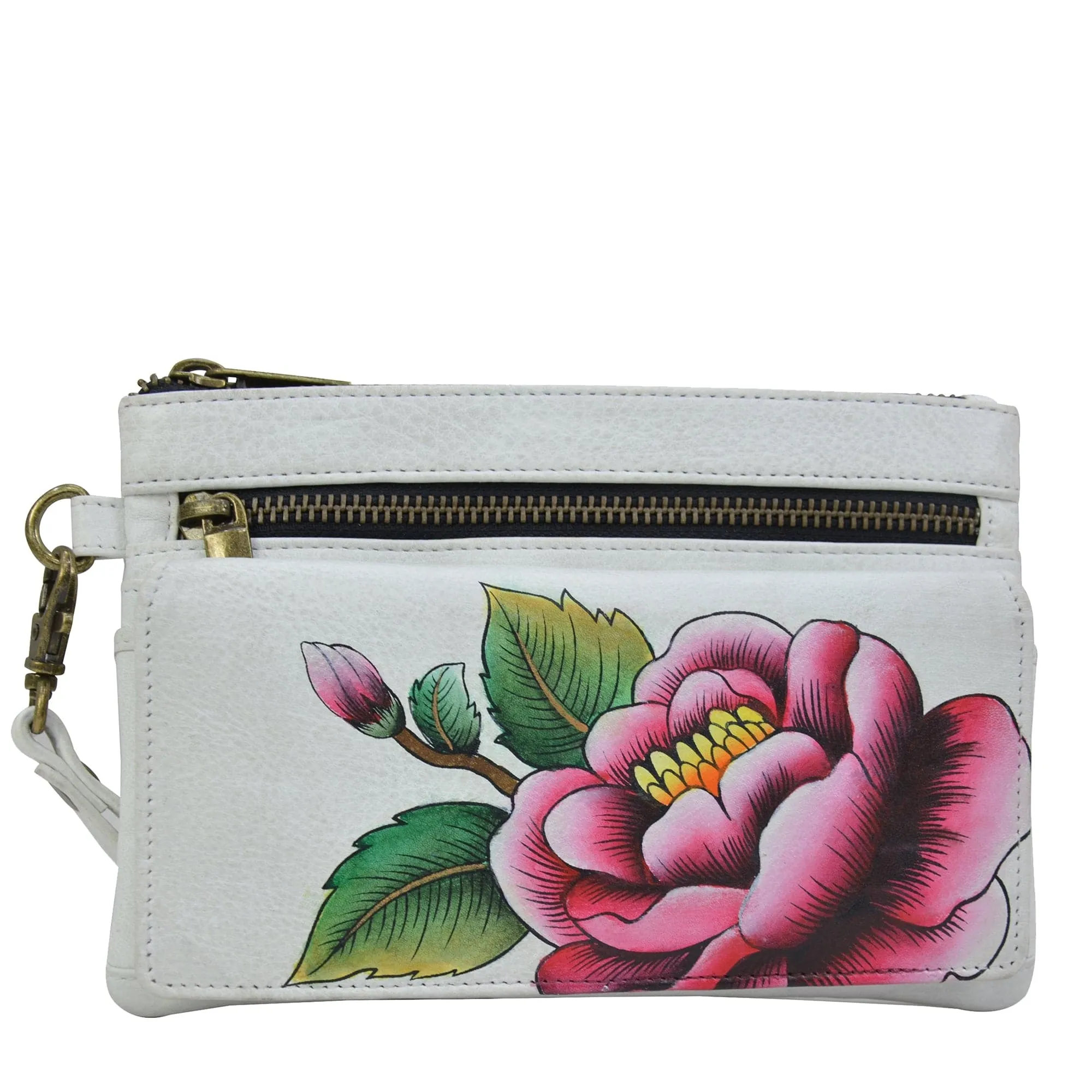 Wristlet Organizer Wallet - 1838