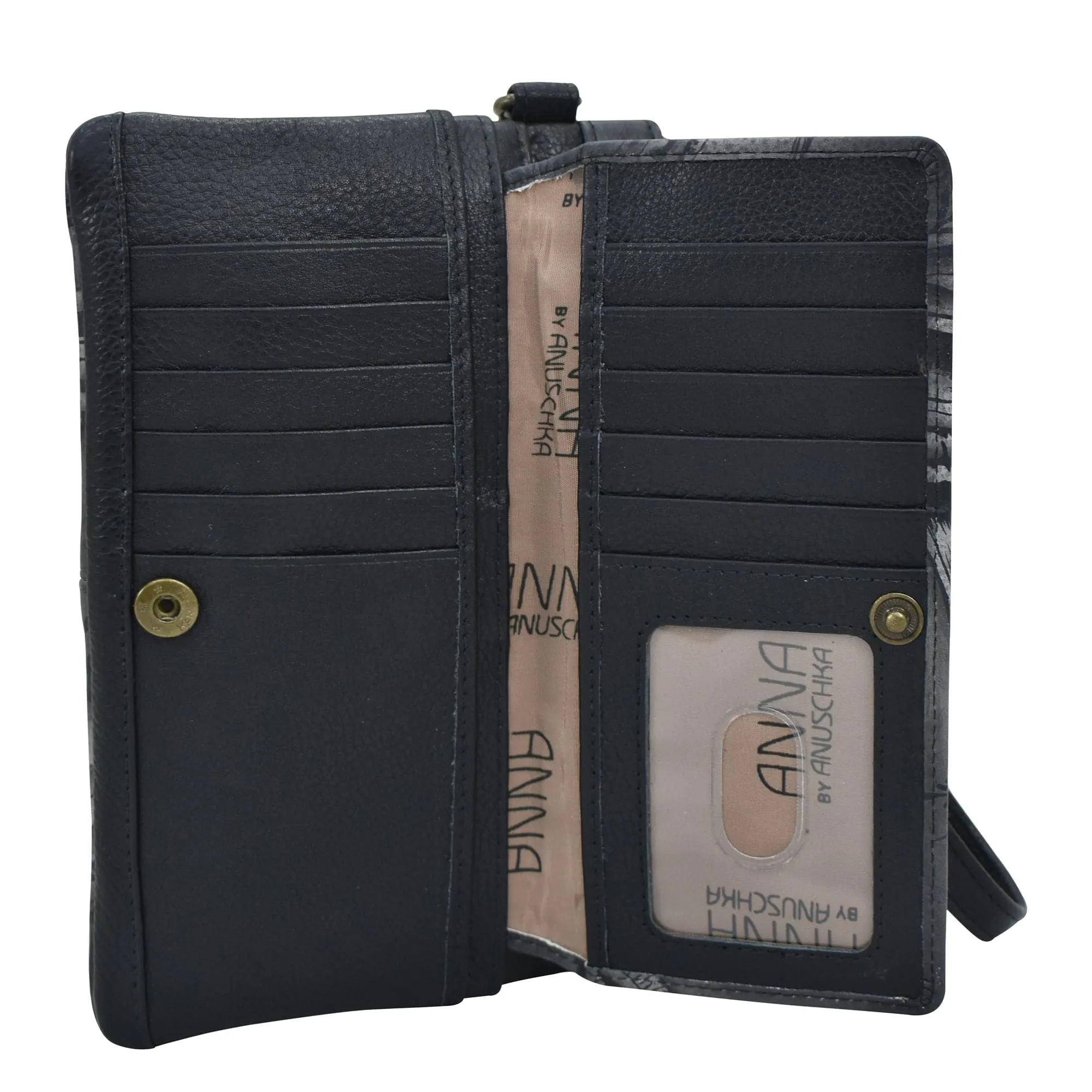 Wristlet Organizer Wallet - 1838