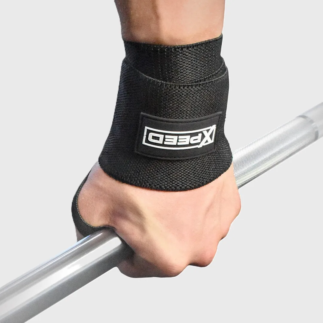 Xpeed - Wrist Wraps