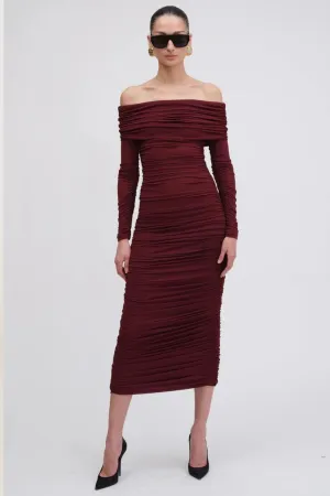 Yara Dress by Ronny Kobo - RENTAL