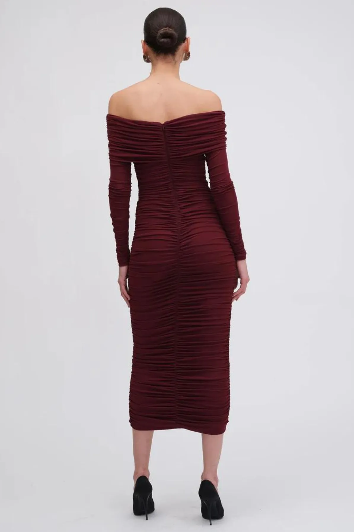 Yara Dress by Ronny Kobo - RENTAL