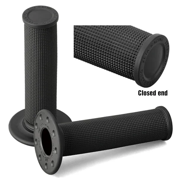 Zeta Base - Grip Slim Closed End Black