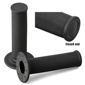 Zeta Base - Grip Slim Closed End Black