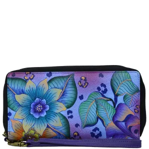 Zip-Around Clutch - 1832